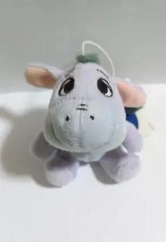 くまのプーさん ちびーず 大集合ぷちマスコット イーヨー プライズ ぬいぐるみ