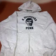 PUNK DRUNKERS パーカー Lサイズ