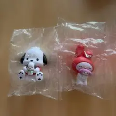 ぬいぐるみといっしょフィギュア