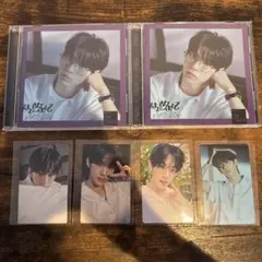 TWS ドフン　CD＋トレカ