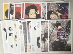 超特急　タクヤ　生写真　18枚セット