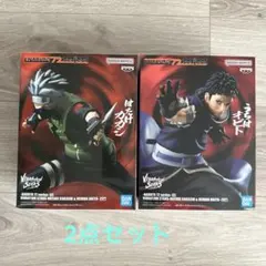【NARUTO2点】VIBRATION STARS はたけカカシ うちはオビト