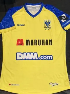 サッカーユニフォーム シントトロイデン