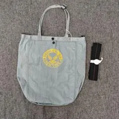 RRL ダブルアール トートバッグ キャンパスバッグ アイボリー - メルカリ
