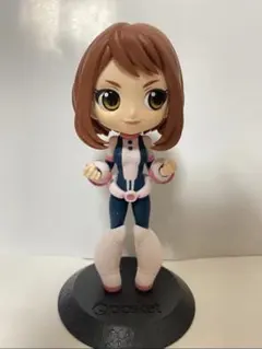 Qposket 僕のヒーローアカデミア 麗日お茶子　フィギュア