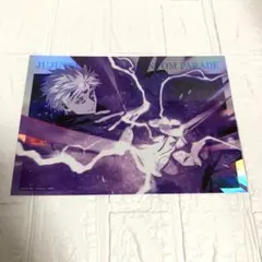 呪術廻戦　幻影夜行本舗　トレーディング　ポートレートポスター