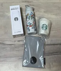 2026年スターバックス福袋商品3点セット