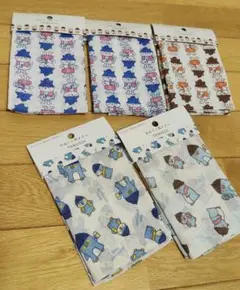 手ぬぐい風タオル