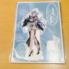勝利の女神 NIKKE カフェ ナユタ アクリルスタンド アクスタ ニケ