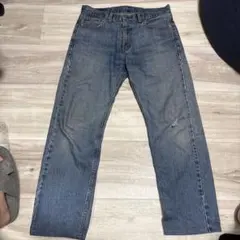Levi's 505 ストレートデニム W43 L32