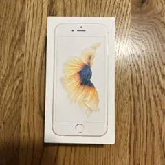 iPhone 6S 空箱