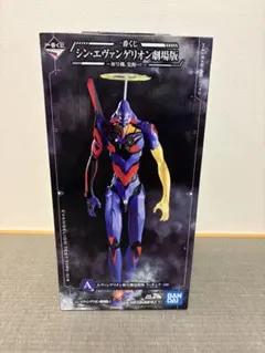 シン・エヴァンゲリオン　一番くじ　A賞 初号機覚醒版フィギュア