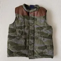 【中古】子供服 ベスト