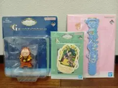 美女と野獣 コレクティブルフィギュアセット　未開封 2026年最新】美女と野獣 フィギュアの人気アイテム - メルカリ