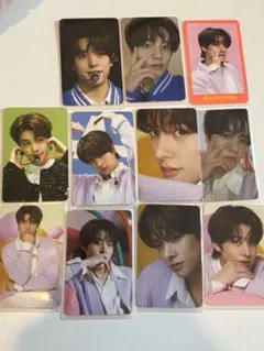 ジェイク enhypen エナプ エナイプン じぇいく dicon トレカ