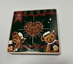 【匿名配送】フラワーノーズ　ラブベア　アイシャドウパレット　キャラメル抹茶