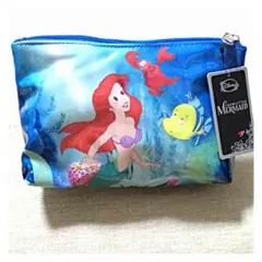 ★セール★アリエル 原画ポーチ 新品 リトルマーメイド