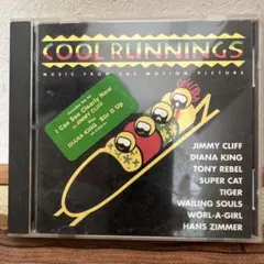 Cool Runnings サウンドトラック CD