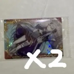 宵崎奏 ウエハース9 プロセカ カード プロジェクトセカイ