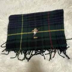 ポロベア マフラー