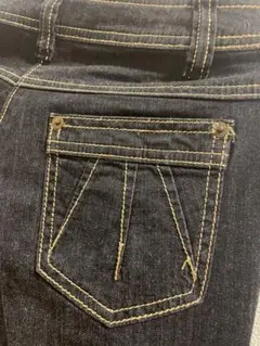 Jupiter&juno glitter coating skull denim - メルカリ