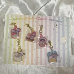 なにわ男子サンリオコラボ