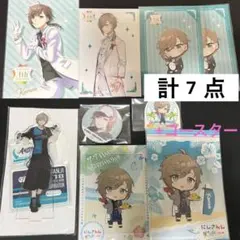 にじさんじ 叶 グッズまとめ・バラ売り