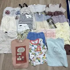 80サイズ　まとめ売り　プティマイン　アプレレクール