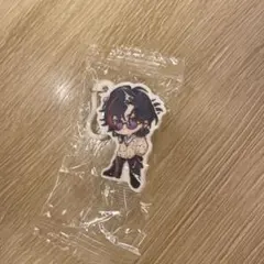 くら寿司 にじさんじコラボ めじるしチャーム 魁星