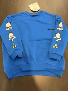 新品　ポチャッコ　キッズ　トレーナー　120