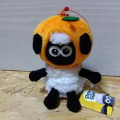 ショーンザシープ ぬいぐるみキーホルダー