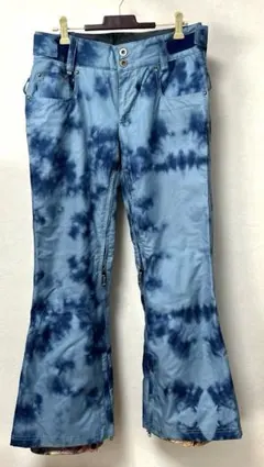 スノーボードウエア　パンツ　レディース　S