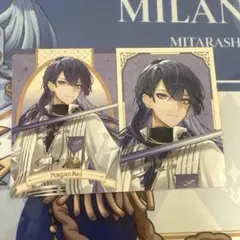 にじさんじ 長尾景コレカ