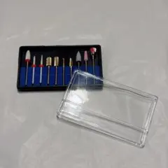 ネイルドリルビット マニキュアドリルビット ネイル研磨機 クールネイルのサムネイル