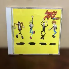 CD☆えび／あわせみそ／死民レーベル