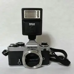 完動品】Nikon FE フィルム 一眼レフ 動作確認済み - メルカリ