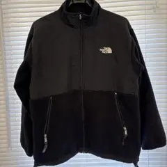 THE NORTH FACE ブラックフリースジャケット