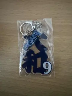 阪神 タイガース アクリルミラーキーホルダー 5点セット - メルカリ