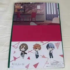 プロセカ 映画 特典 ペーパージオラマ MEIKO 東雲彰人 青柳冬弥