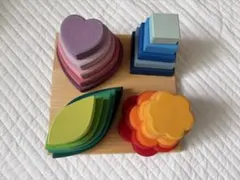 グリムス　お庭のつみきのサムネイル