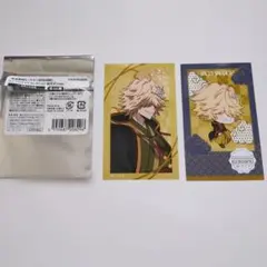 家庭教師ヒットマンREBORN! 和モダン ミニブロマイド ベルフェゴールのサムネイル