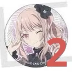 プロセカ 劇場版 グリッター缶バッジ 暁山瑞希 2点セット