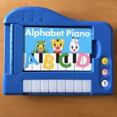 こどもちゃれんじEnglish アルファベットピアノ　アルファベットモンスターのサムネイル