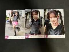 ≠ME ノイミー ここでファーストキッス 永田詩央里 生写真 - メルカリ