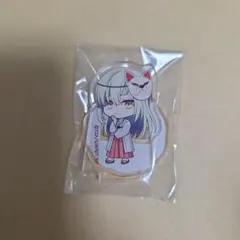 キンツア 如月ルヰ 缶バッジ - メルカリ