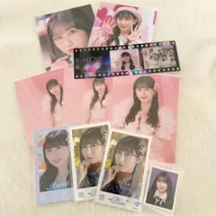 イコラブ 山本杏奈 生写真 ミニフォト IDフォト まとめ売り