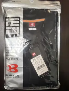 BURTLE 長袖シャツ ブラック Lのサムネイル
