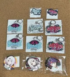 にじさんじ カプくじ スト6