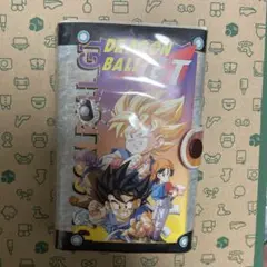 ドラゴンボールGT バトル手帳　新品です　即日発送致します