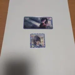 プロセカ　メモステvol.1B 朝比奈まふゆセット